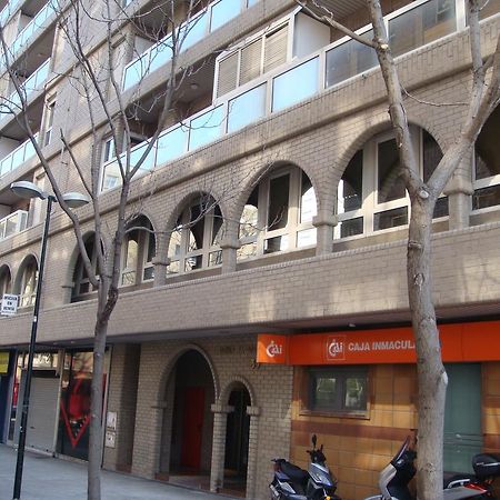 Fabiola Zentro Apartment Zaragoza Exterior foto