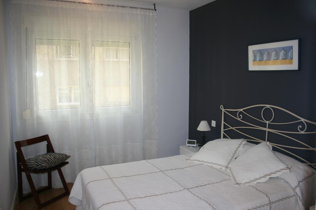 Fabiola Zentro Apartment Zaragoza Exterior foto