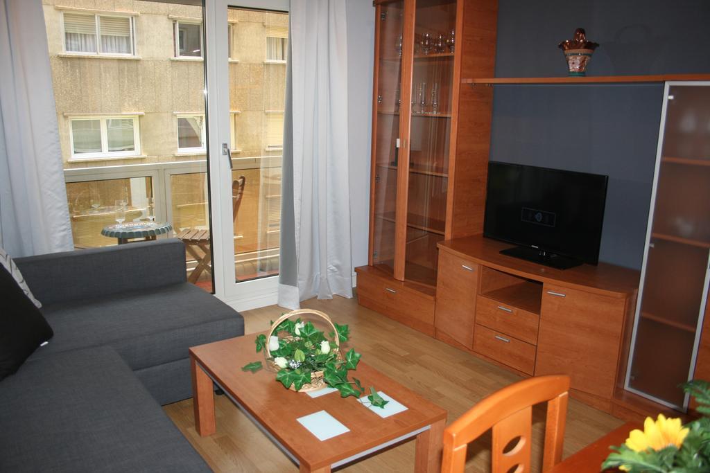 Fabiola Zentro Apartment Zaragoza Exterior foto