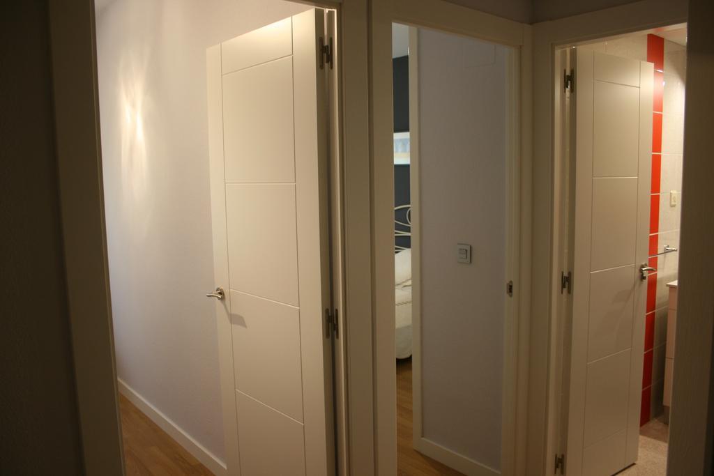 Fabiola Zentro Apartment Zaragoza Exterior foto