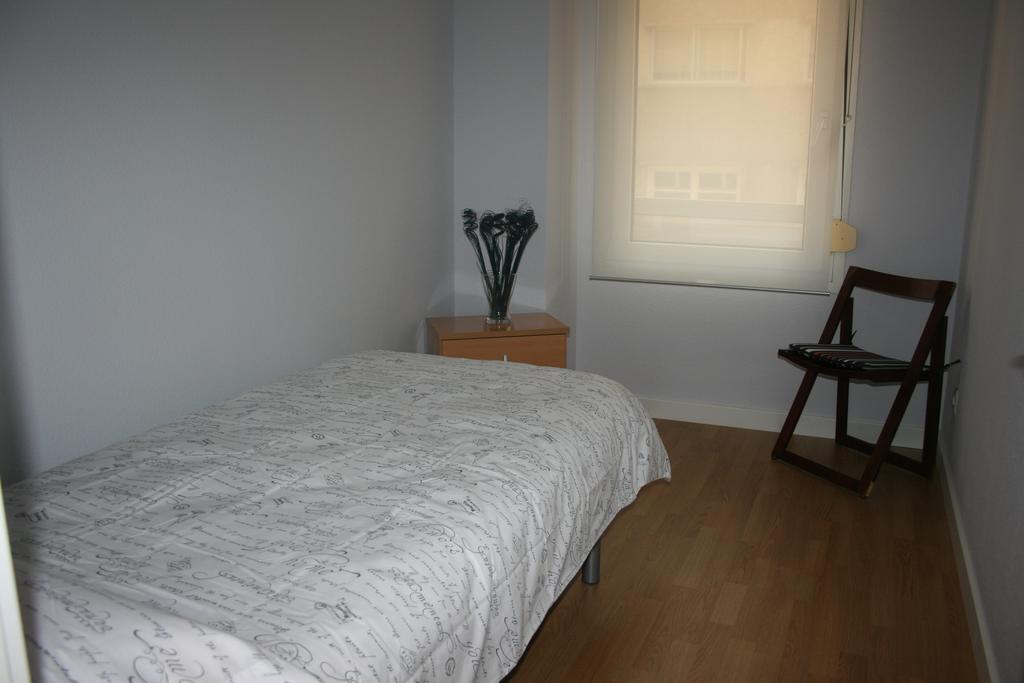 Fabiola Zentro Apartment Zaragoza Exterior foto